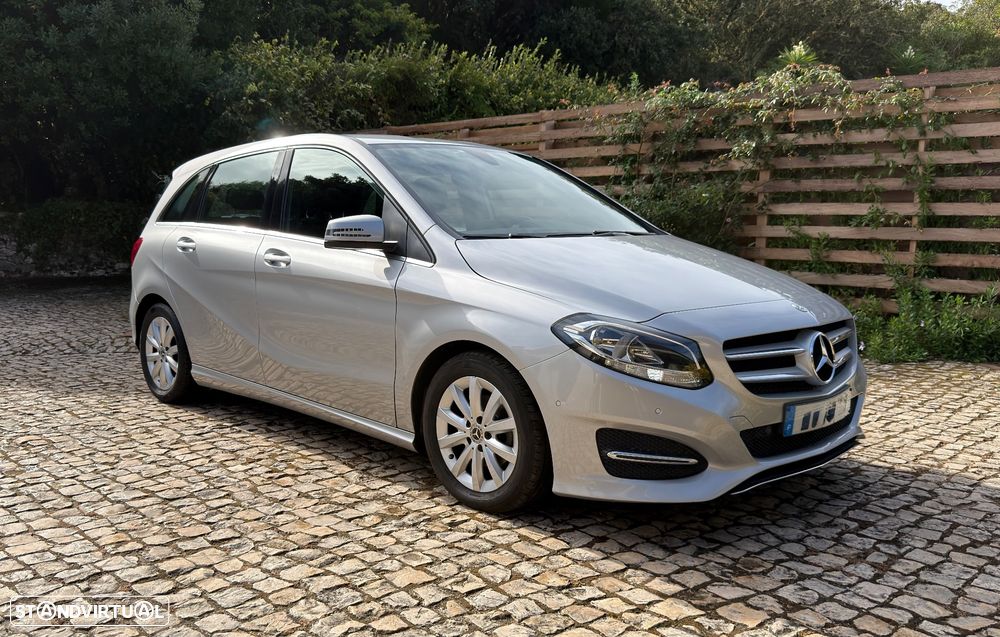 Mercedes-Benz B 180 d Style Aut. - 1