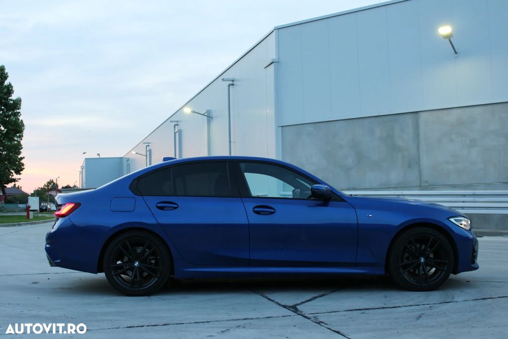 BMW Seria 3 320i xDrive AT - 6