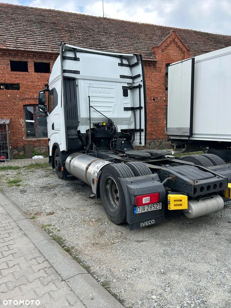 Iveco S-WAY - 4
