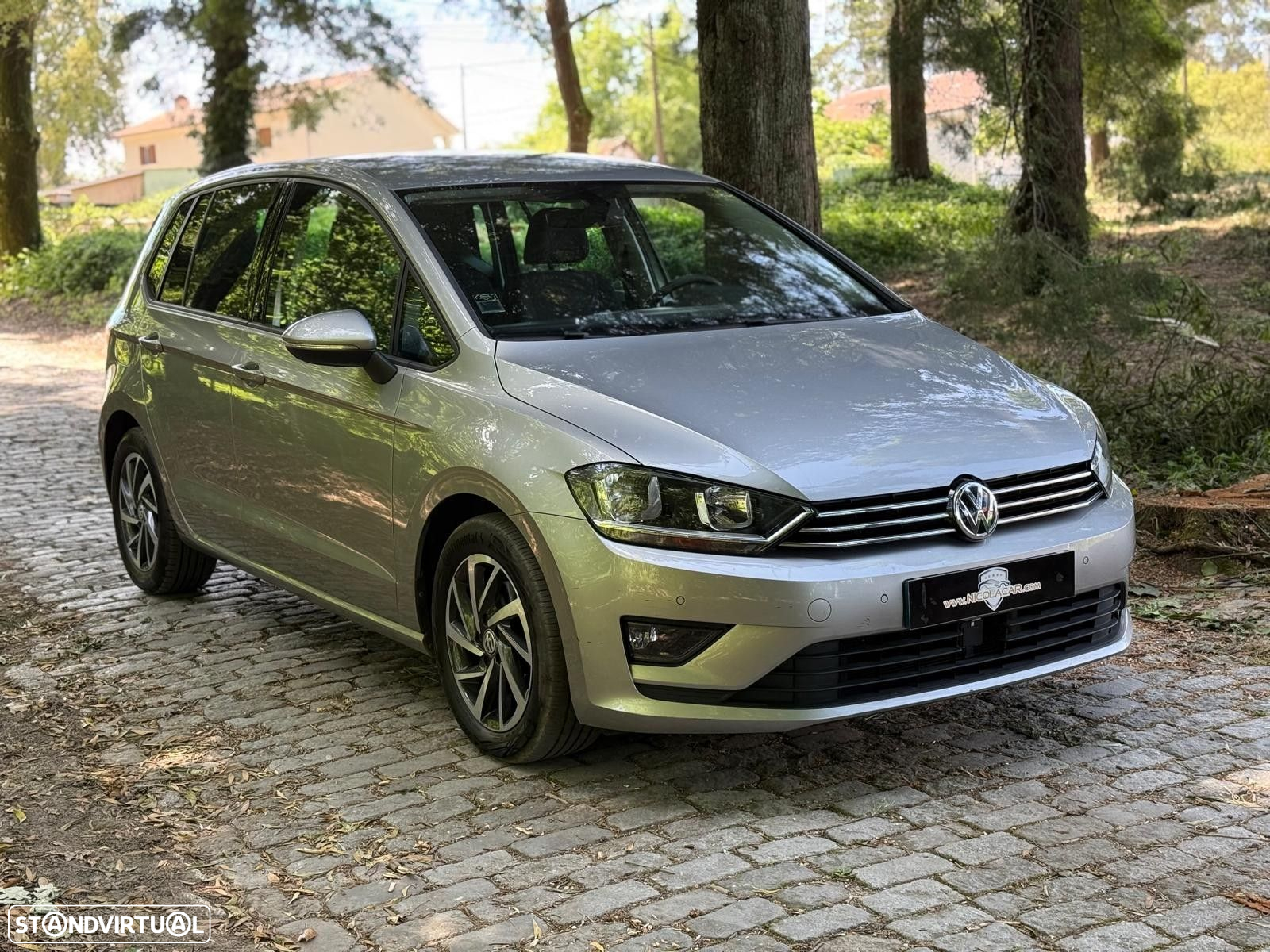VW Golf Sportsvan - 19