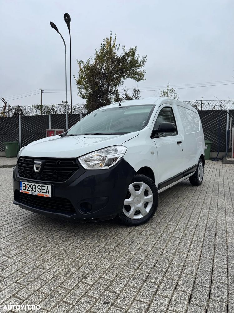 Dacia Dokker