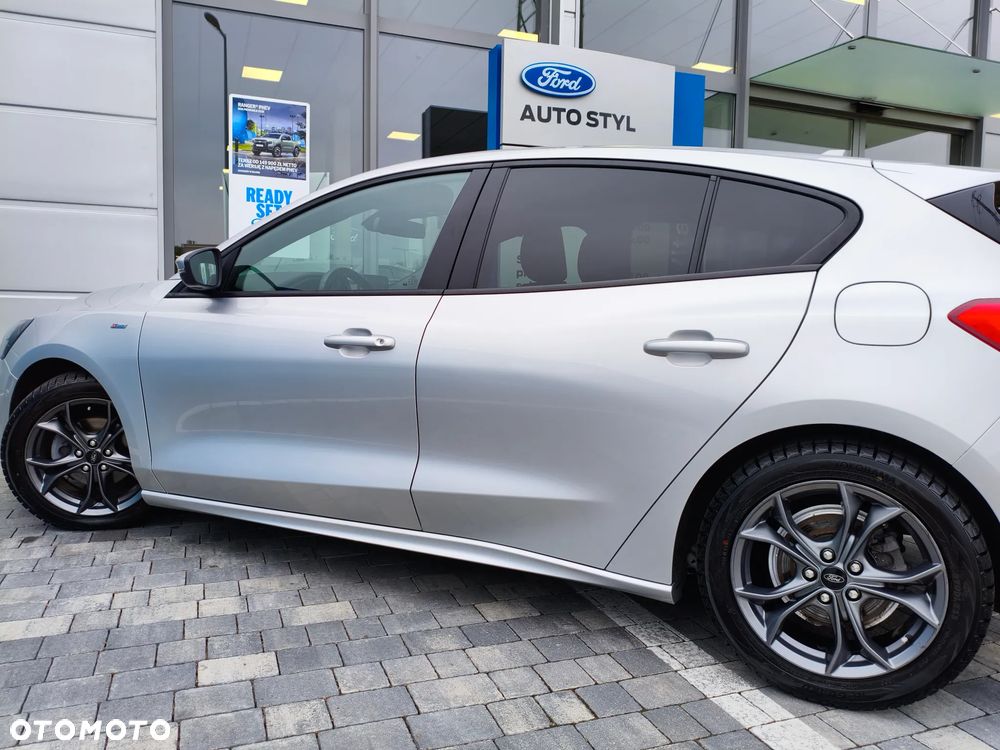 Ford Focus 1.0 EcoBoost ST-Line ASS - 40