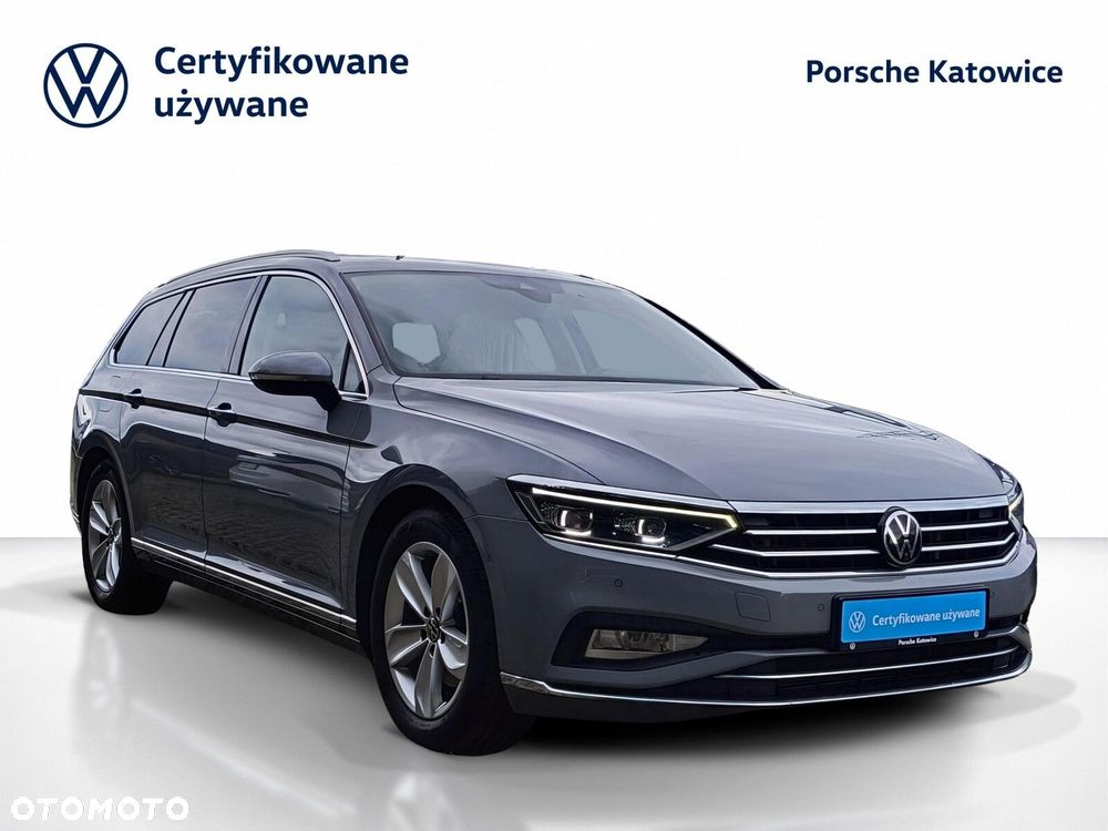 Volkswagen Passat Variant 2.0 TDI Elegance DSG - 8
