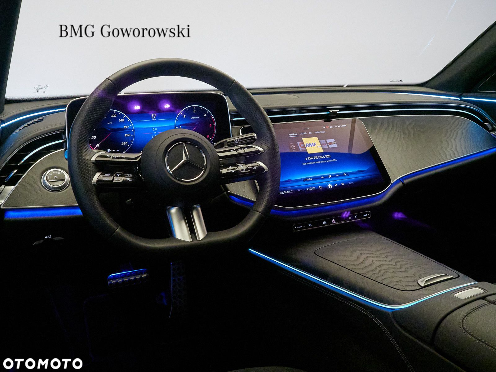 Mercedes-Benz Klasa E - 10