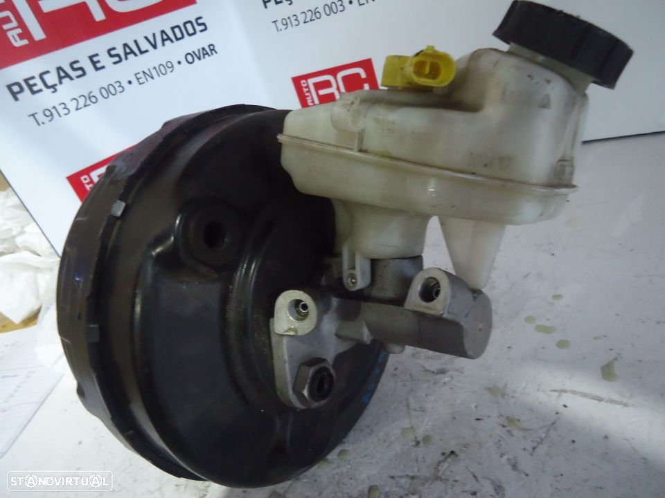 Servo Freio Opel Astra J - 2