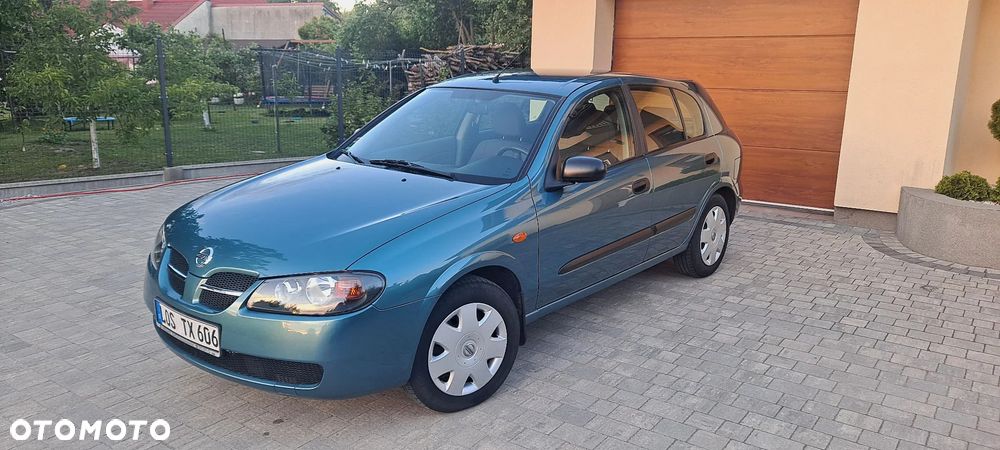 Nissan Almera 1.5 Acenta - 2