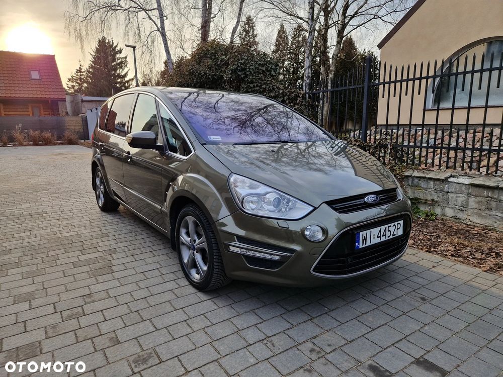 Ford S-Max 2.0 TDCi DPF Platinium X MPS6 - 1