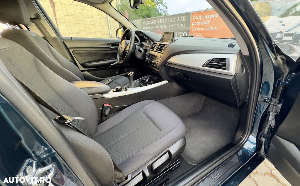 BMW Seria 1 118d - 6