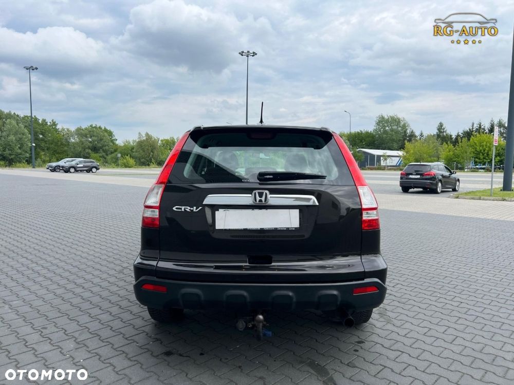 Honda CR-V - 9