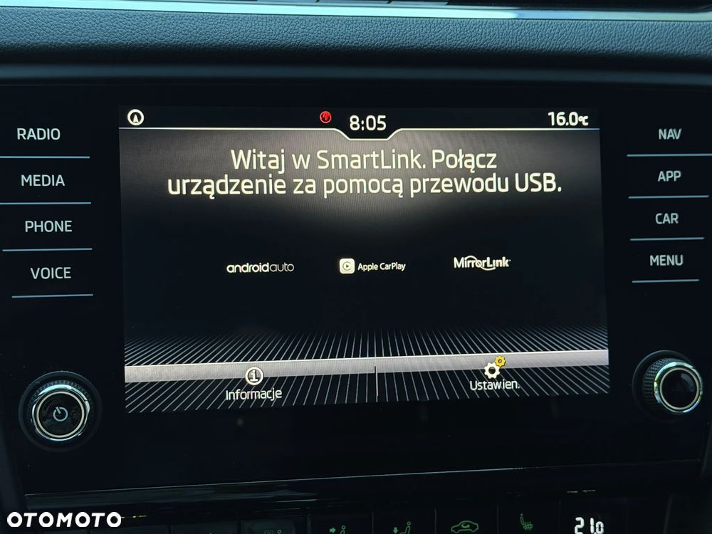 Skoda Octavia 2.0 TDI DSG Style - 36