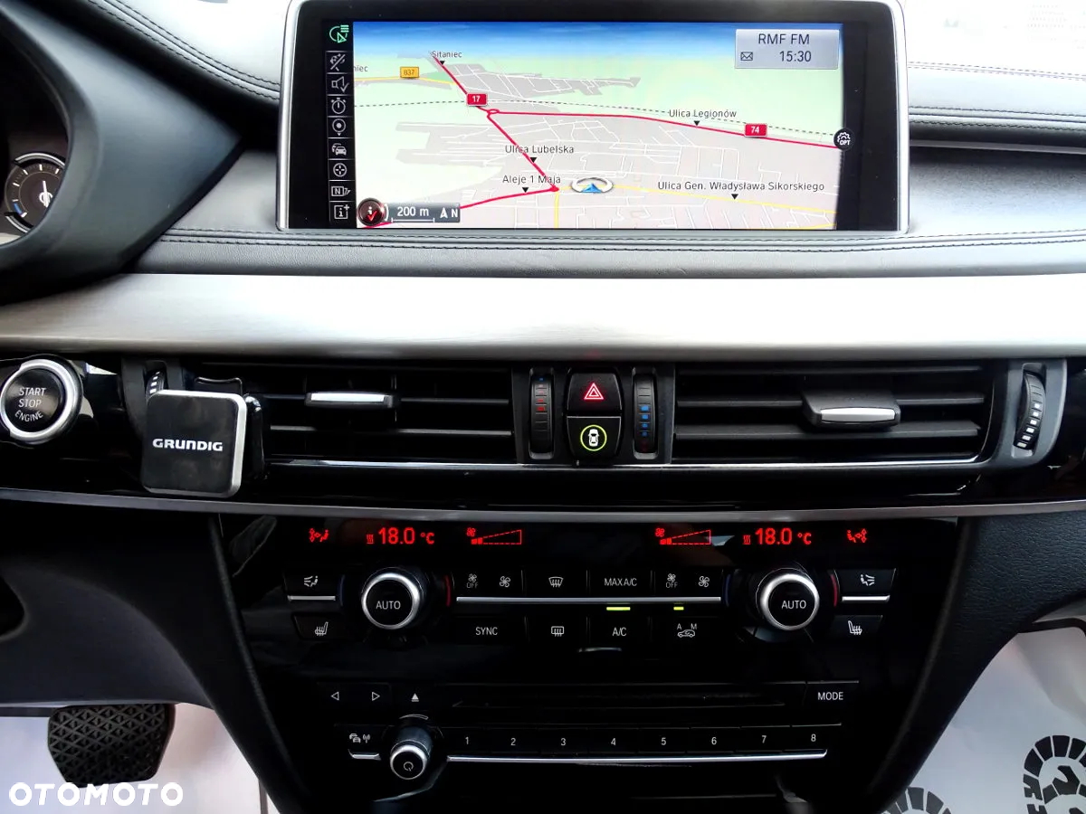 BMW X6 xDriveM50d - 17