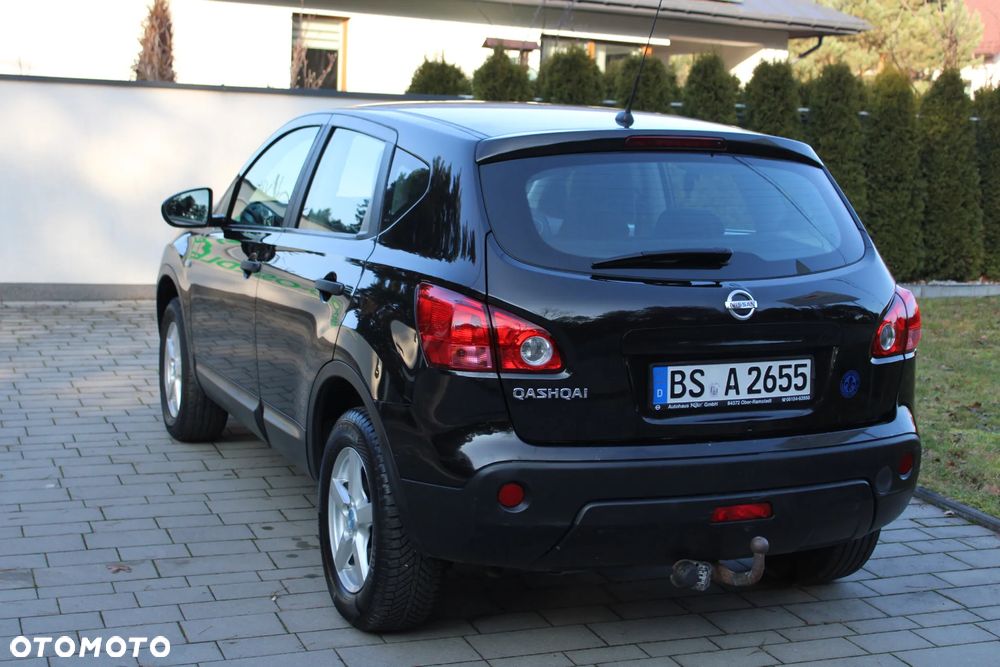 Nissan Qashqai 1.6 visia - 12