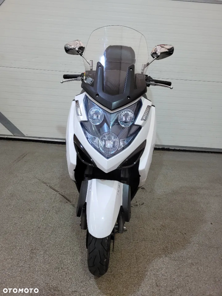 Kymco MyRoad - 7