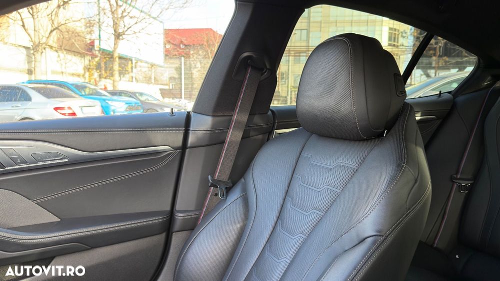 BMW Seria 8 840i Gran Coupe xDrive - 22