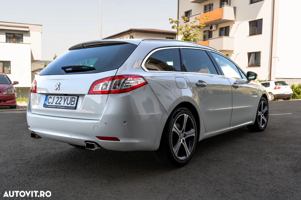 Peugeot 508 - 4