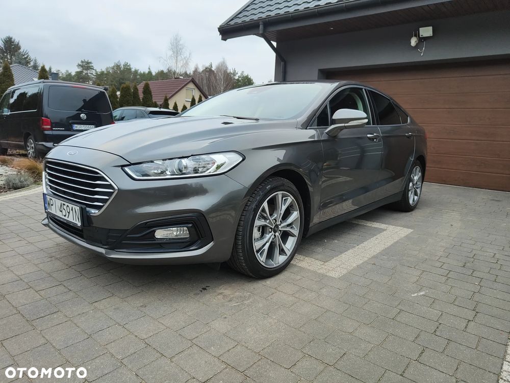 Ford Mondeo 2.0 TDCi Ambiente - 40