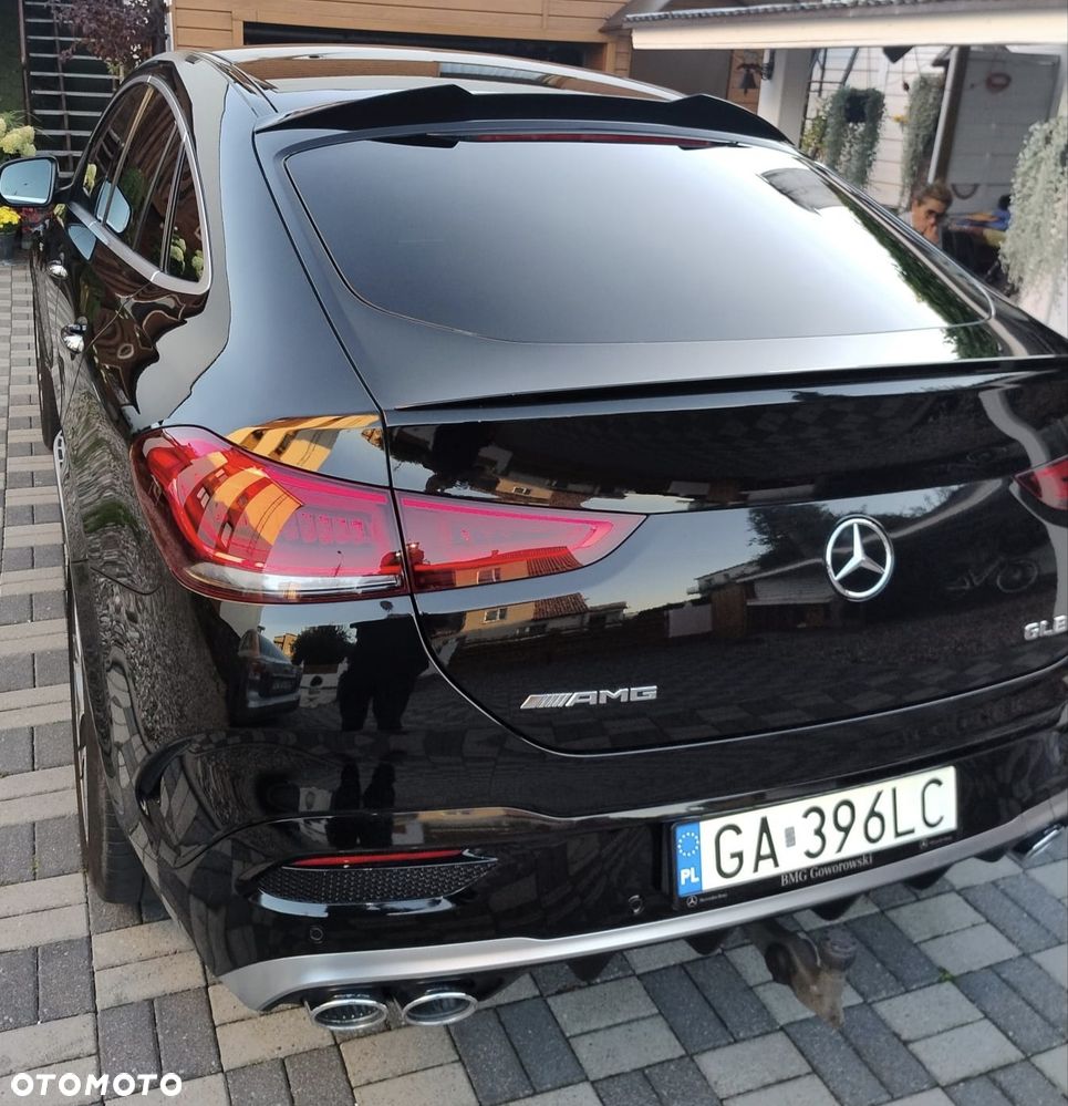Mercedes-Benz GLE - 4