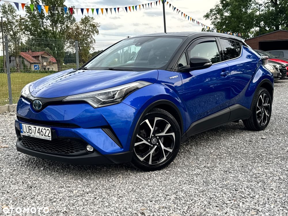 Toyota C-HR 1.8 Hybrid Selection - 1