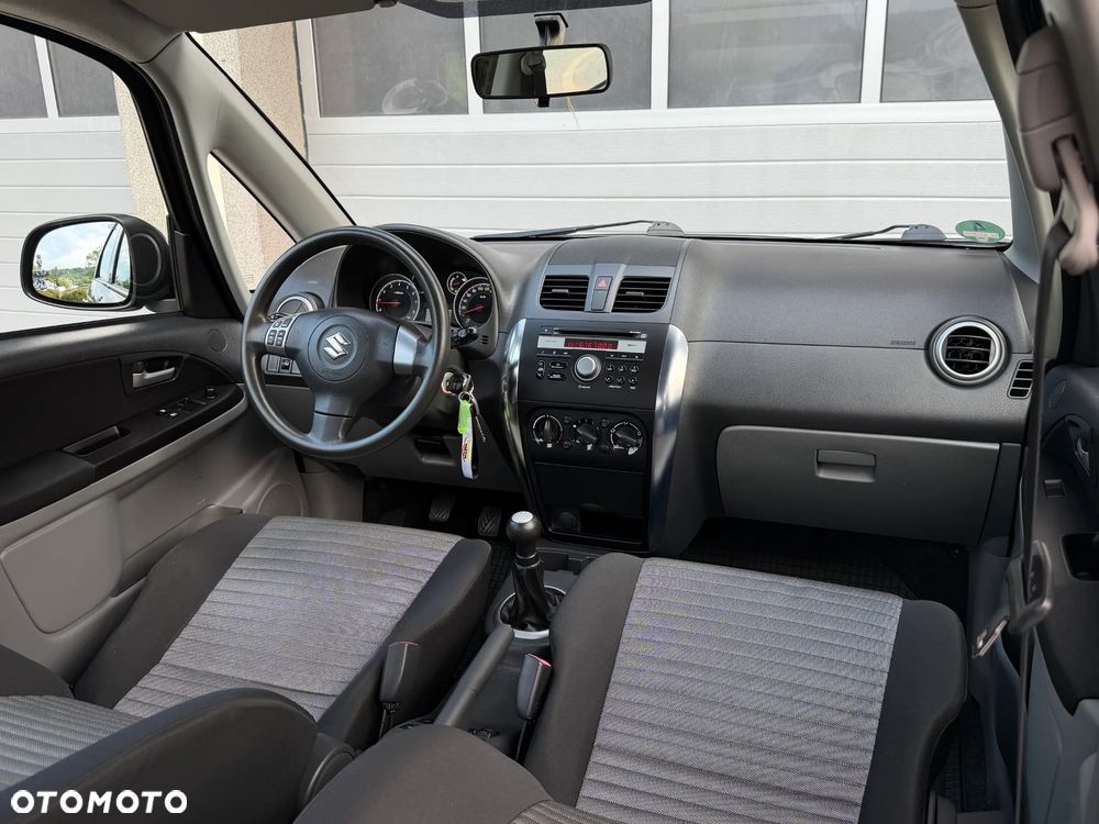 Suzuki SX4 1.6 VVT 4x4 Comfort - 6