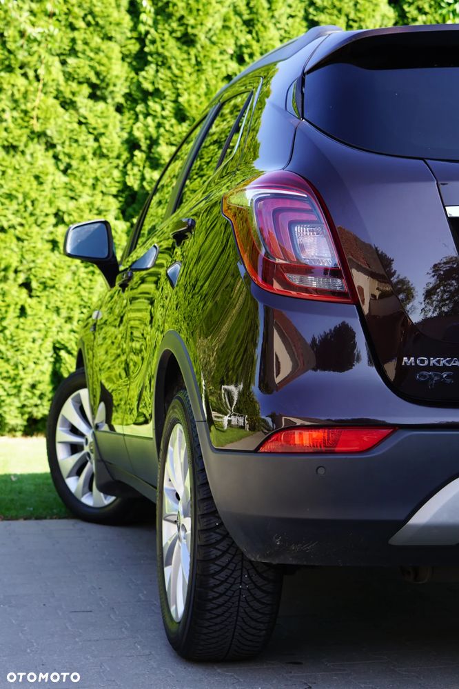 Opel Mokka - 20