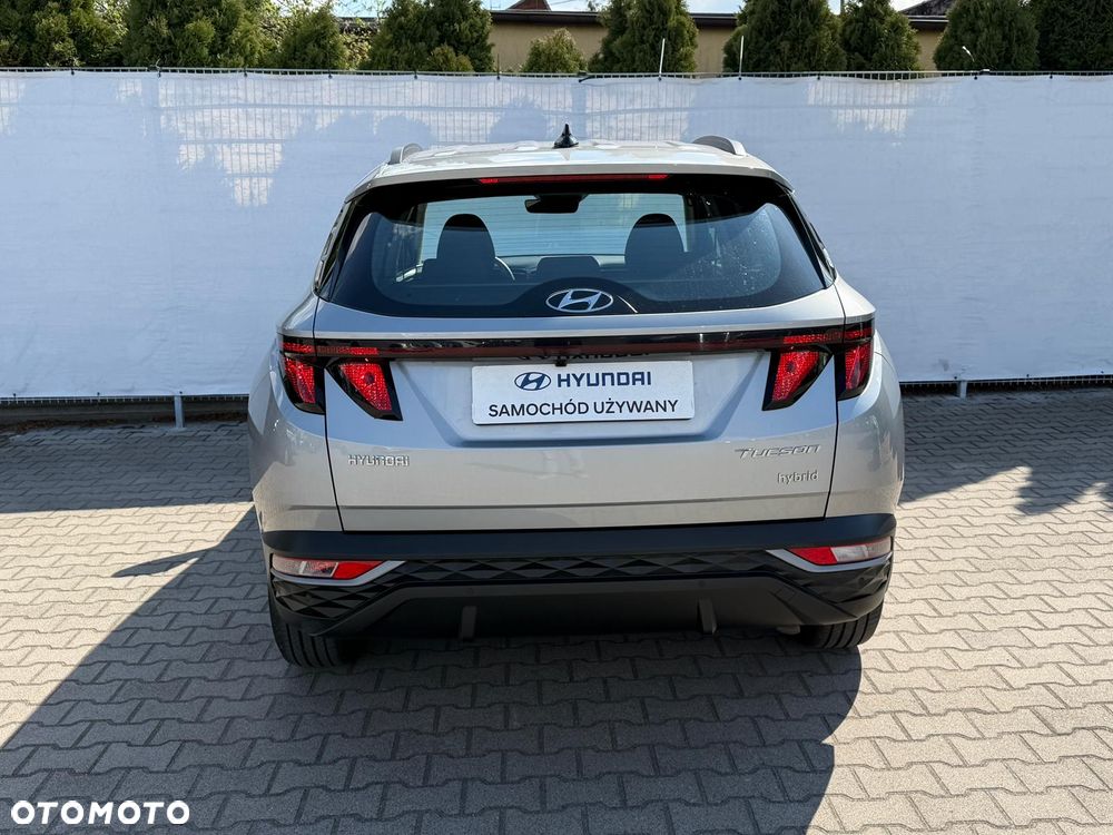 Hyundai Tucson 1.6 T-GDi HEV Smart 2WD - 4