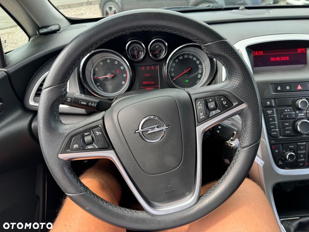 Opel Astra - 5