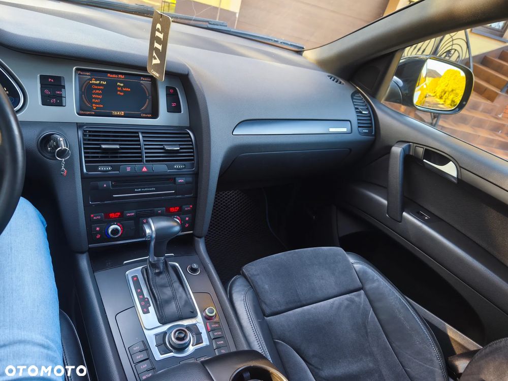 Audi Q7 3.0 TDI Quattro Tiptronic - 14