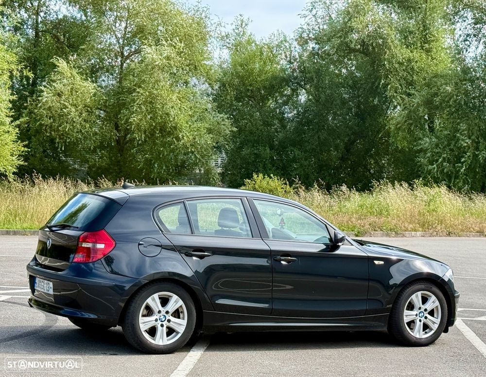 BMW 118 d - 10