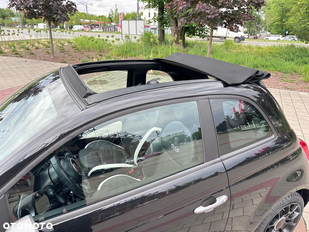 Fiat 500 500S 1.2 - 12