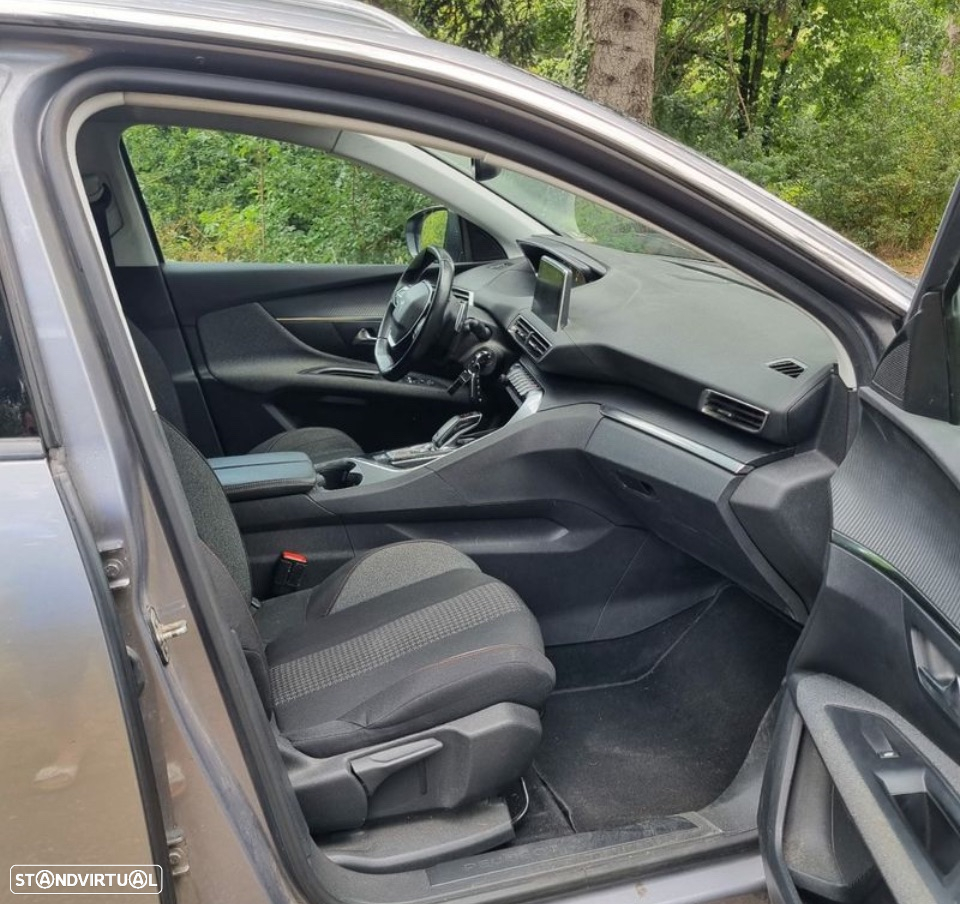 Peugeot 3008 - 3