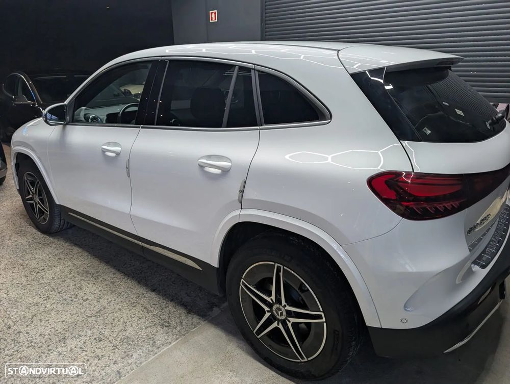Mercedes-Benz EQA 250+ AMG Line - 6