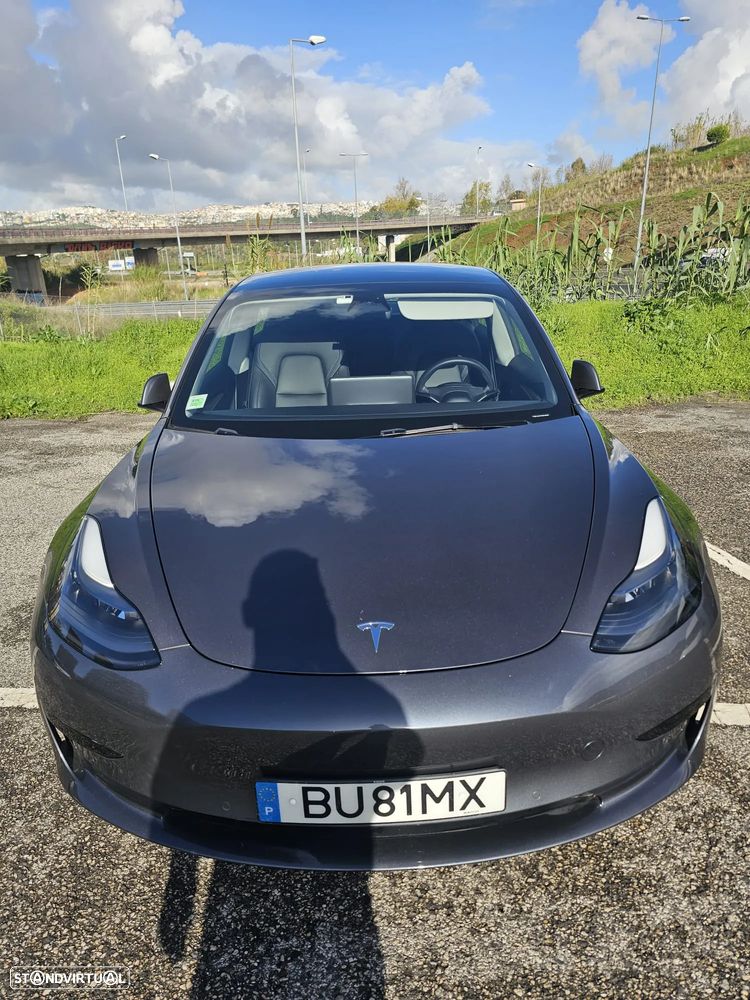 Tesla Model 3 Standard Range Plus RWD - 1