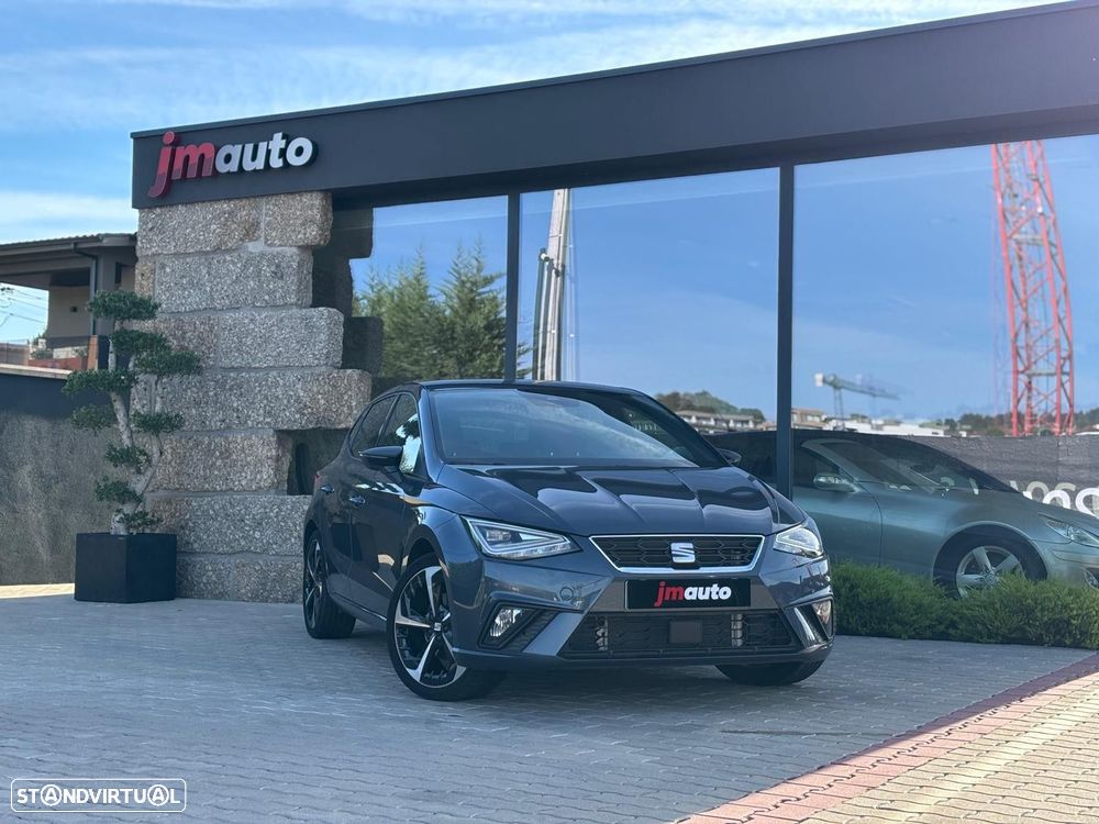 SEAT Ibiza 1.0 TSI FR