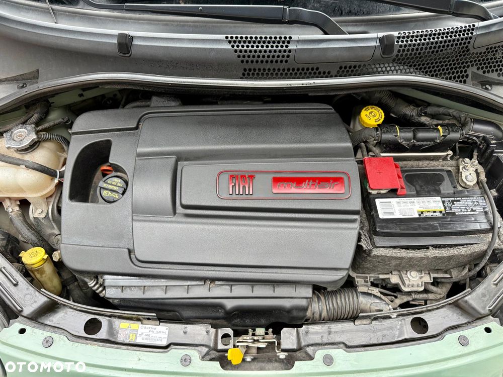 Fiat 500 1.4 16V T-Jet Abarth - 18