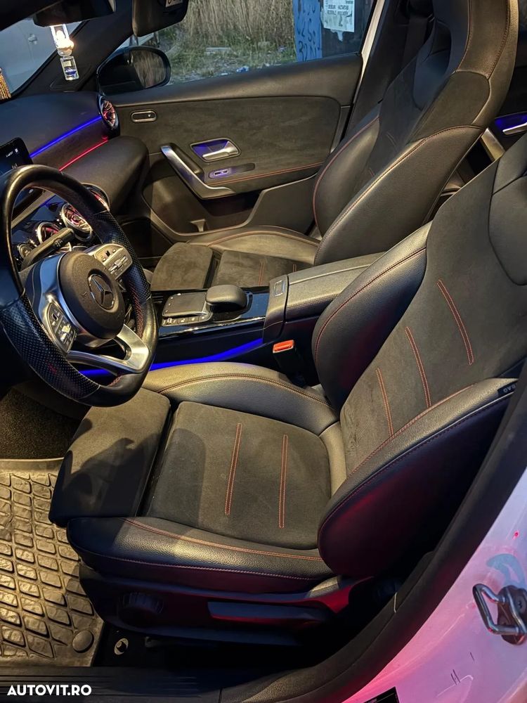 Mercedes-Benz A 180 - 38