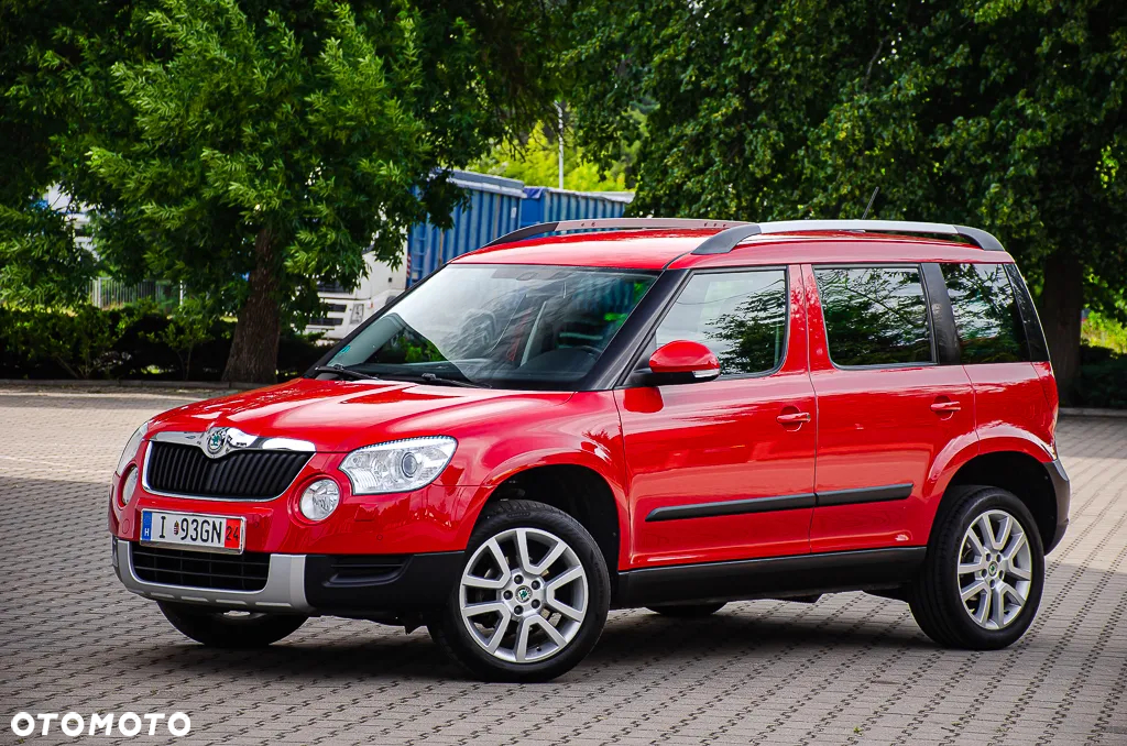 Skoda Yeti 1.2 TSI Elegance - 2