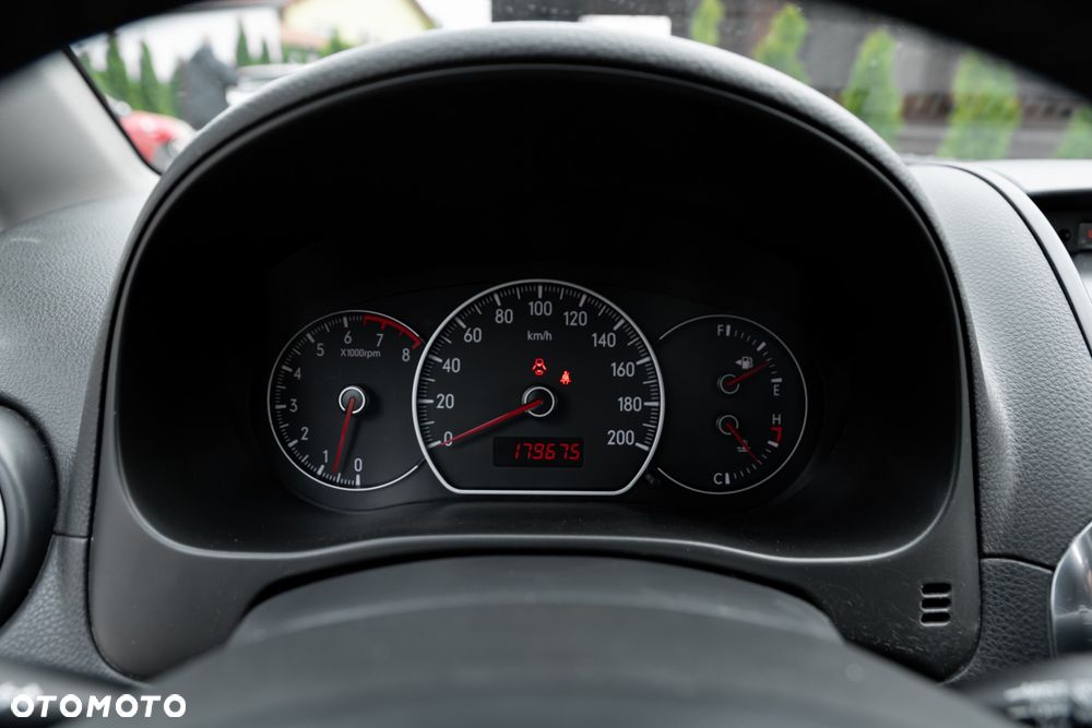 Suzuki SX4 1.6 VVT 4x4 Comfort - 28