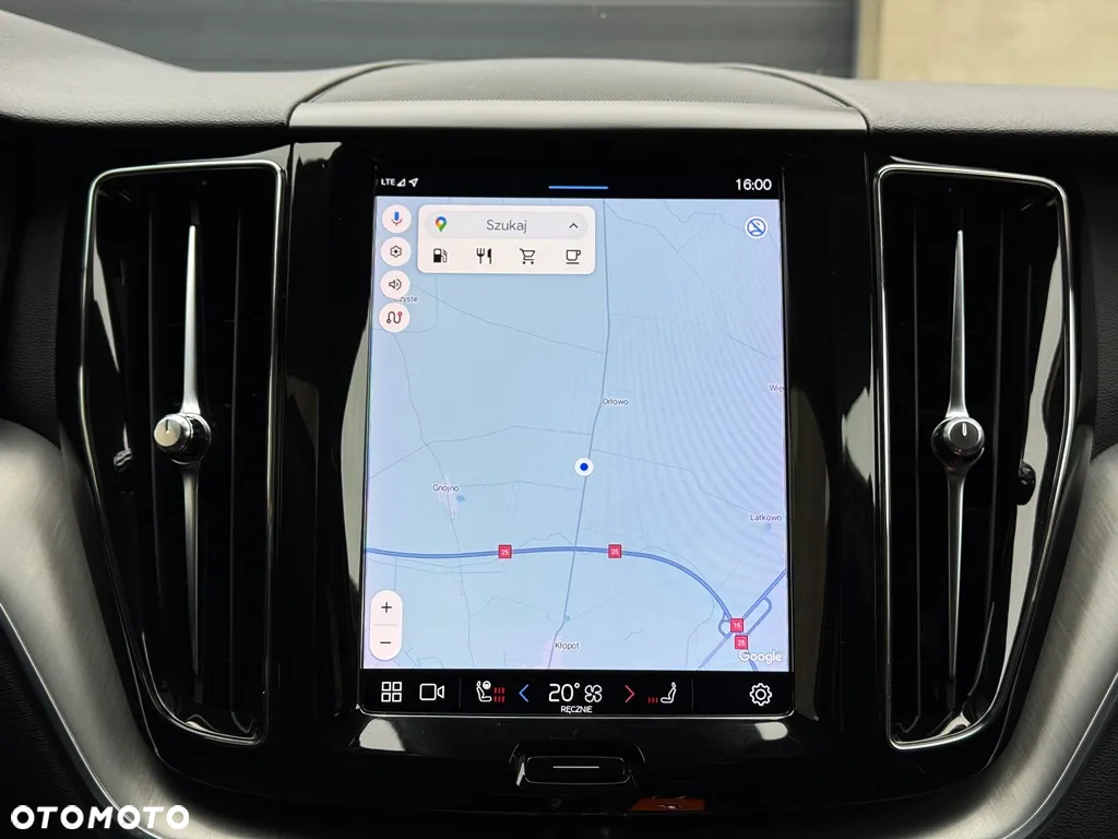 Volvo XC 60 B4 D Geartronic Momentum Pro - 39