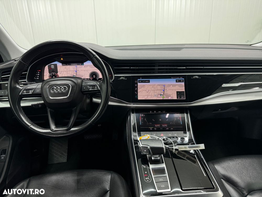 Audi Q7 3.0 45 TDI quattro Tiptronic Basic - 11