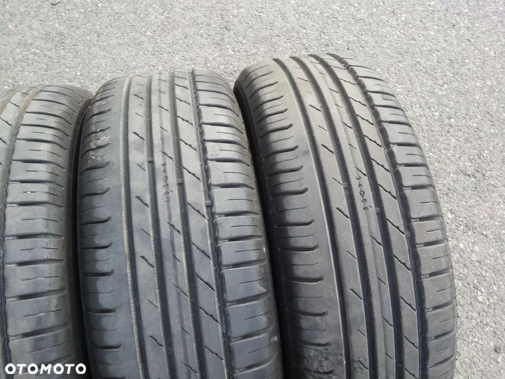 15” - NOKIAN - 175/65 r15 cali –  LETNIE  Opony  WETPROOF - stan: BDB - Gwarancja + Możliwy MONTAŻ  !! - 7 mm ! - 9