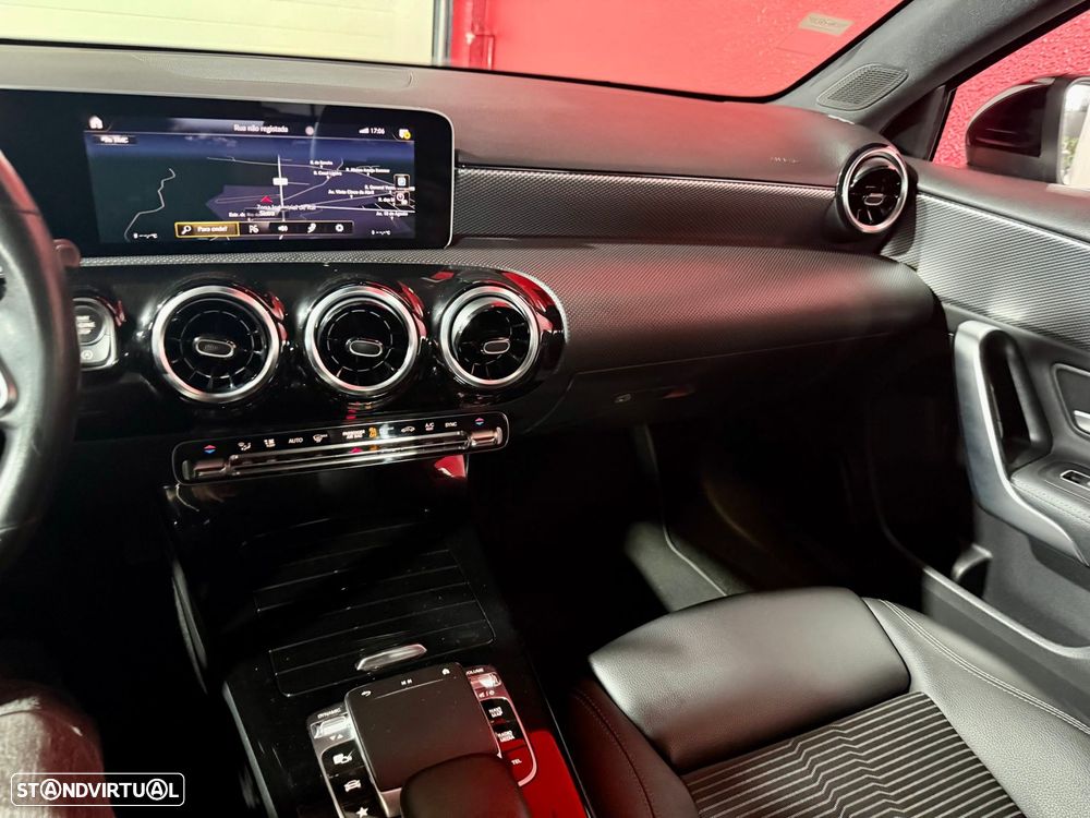 Mercedes-Benz A 180 d Progressive Aut. - 36