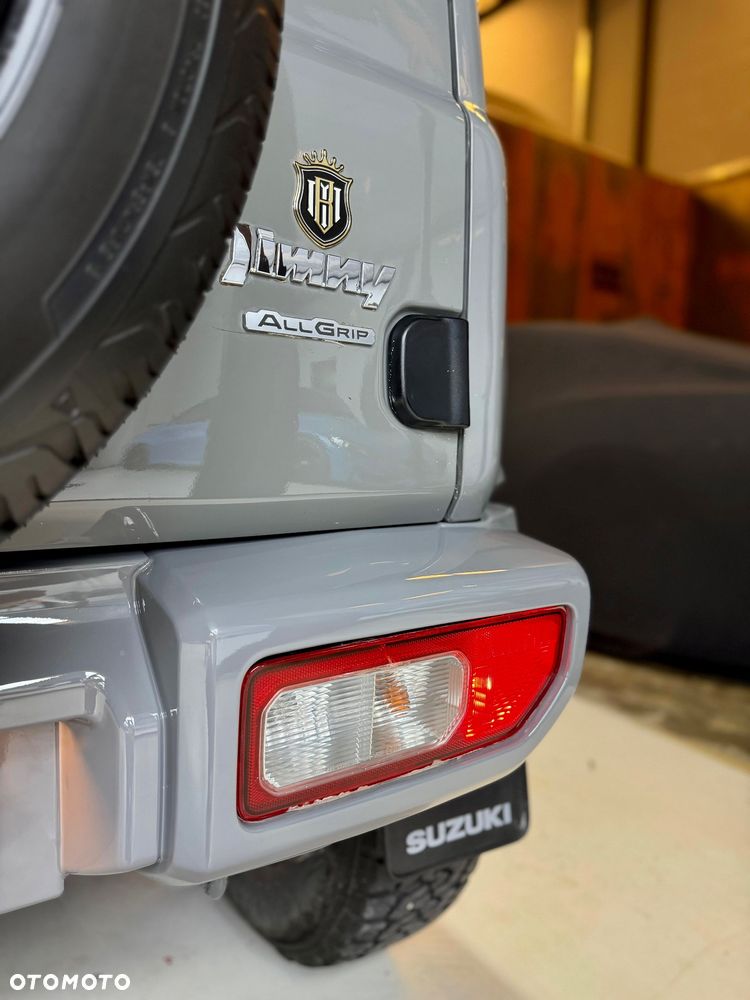 Suzuki Jimny 1.5 ALLGRIP Automatik Comfort+ - 14