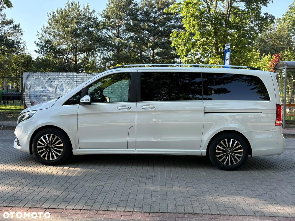 Mercedes-Benz Klasa V 300 d Avantgarde 9G-Tronic (ekstra d³) - 4