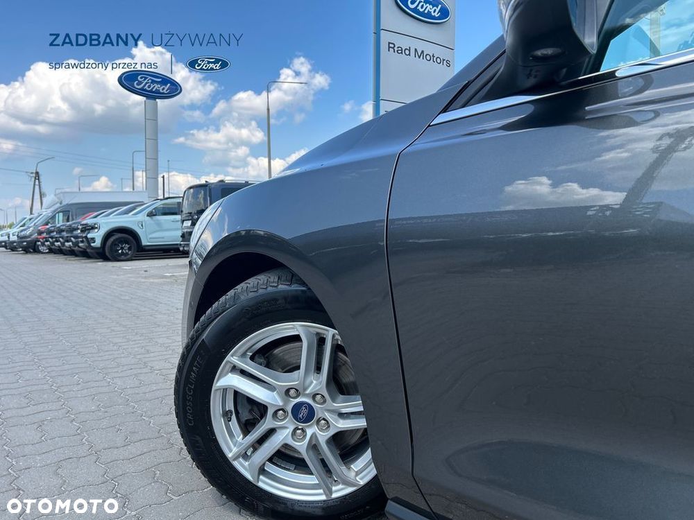 Ford Focus 1.5 EcoBoost Start-Stopp-System COOL&CONNECT - 25