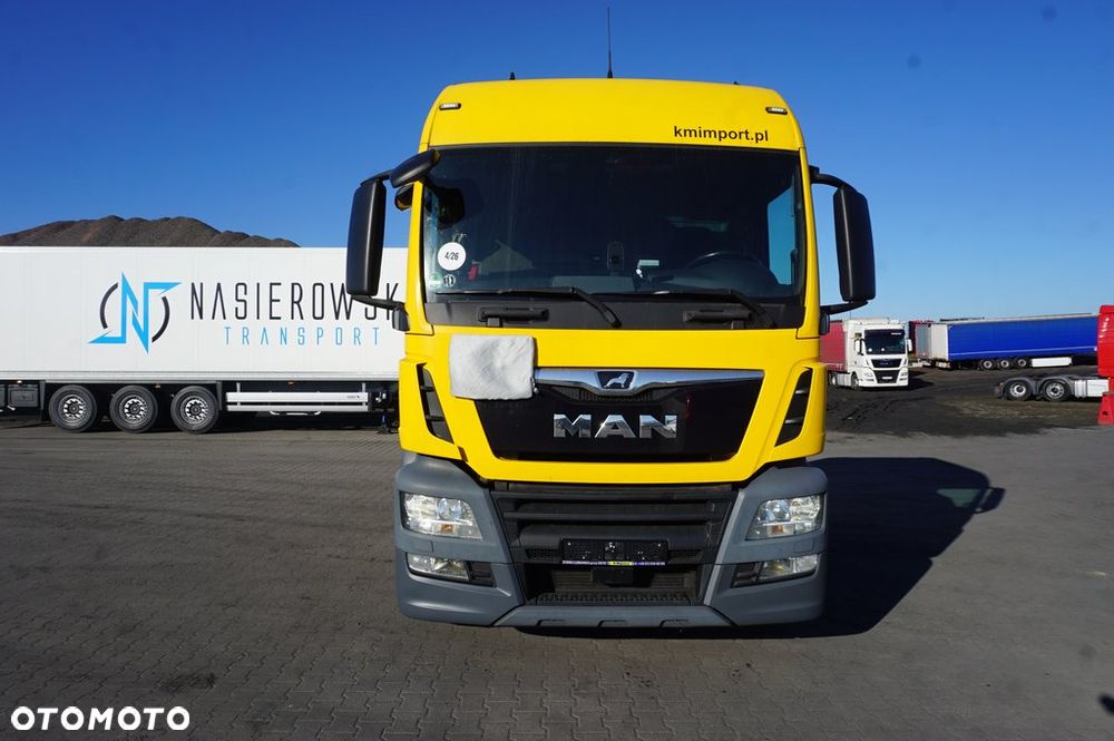 MAN TGS 18.470 4X2 BLS * 2020 * - 2