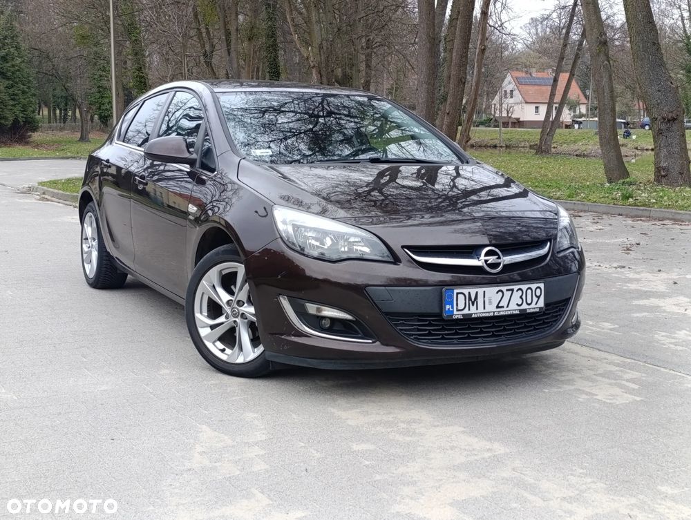 Opel Astra 1.4 Turbo Active - 2