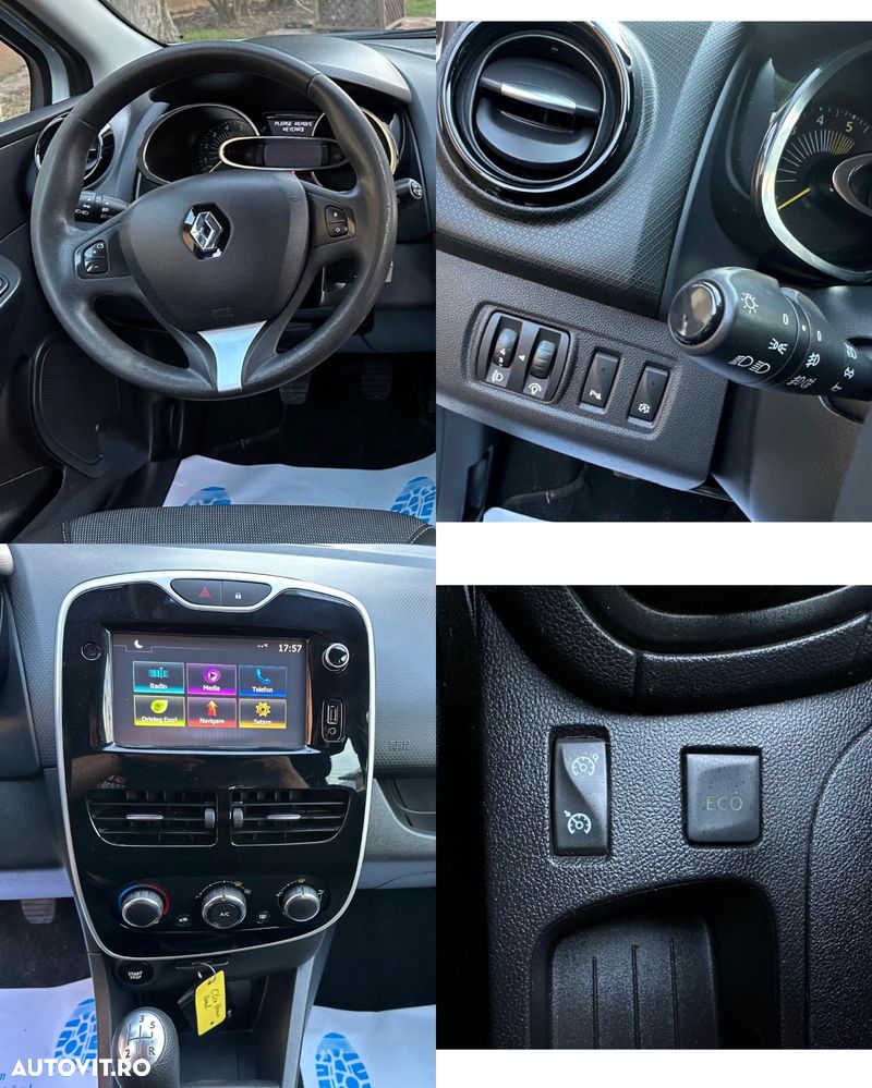 Renault Clio 1.5 Energy dCi 90 Dynamique - 9