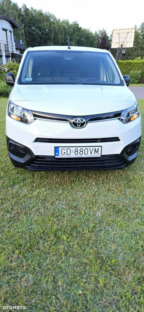 Toyota Proace city - 2