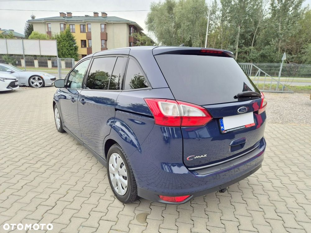 Ford Grand C-MAX 2014