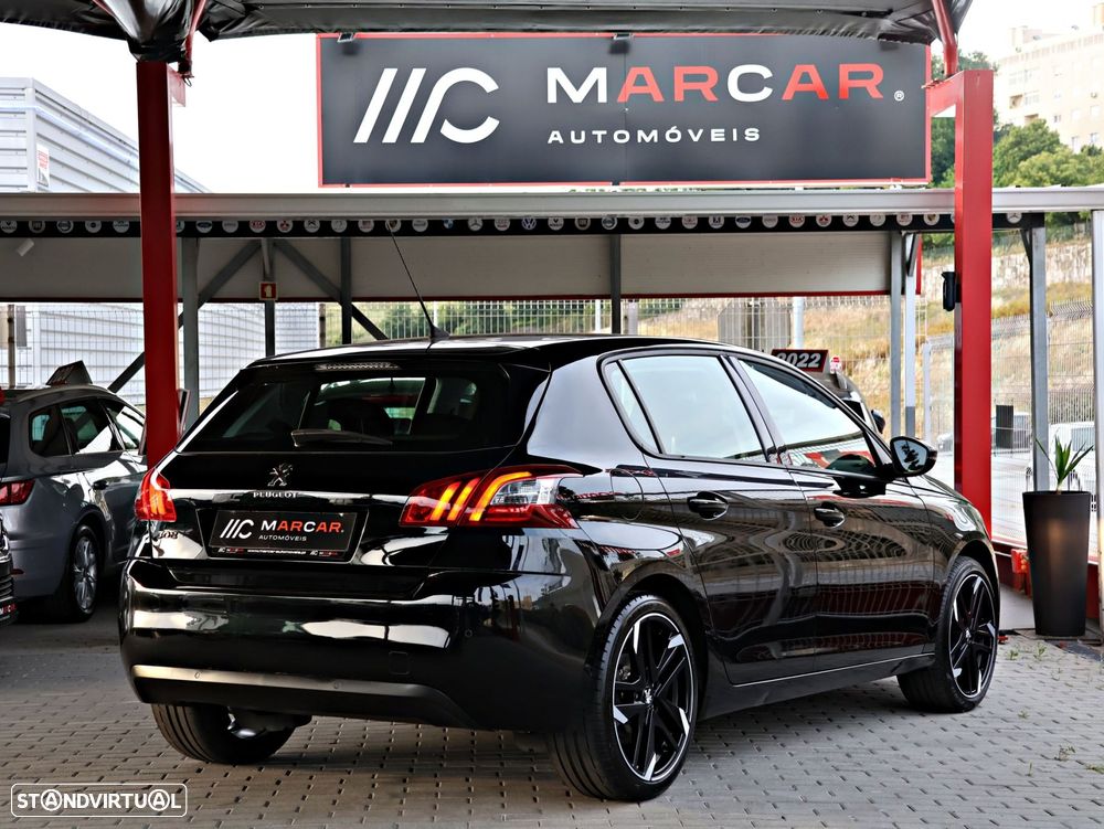 Peugeot 308 1.6 e-HDi Active J17 - 6